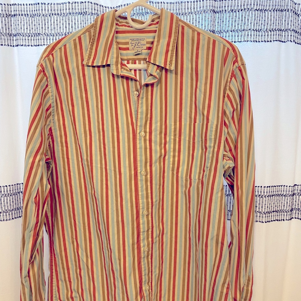 J.Crew Button Up